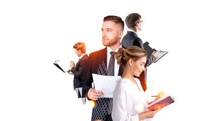 《海底两万里》中写到潜艇上的人睡的床、穿的衣服、用来写字的笔和墨水是用什么做的？